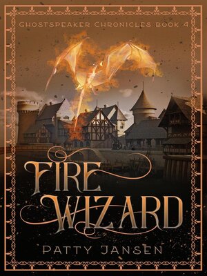 cover image of Fire Wizard